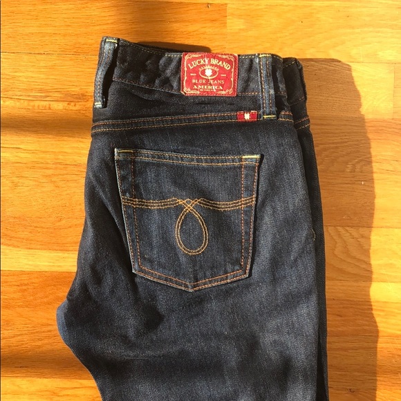 Lucky Brand Lola Skinny Jeans - Picture 1 of 3